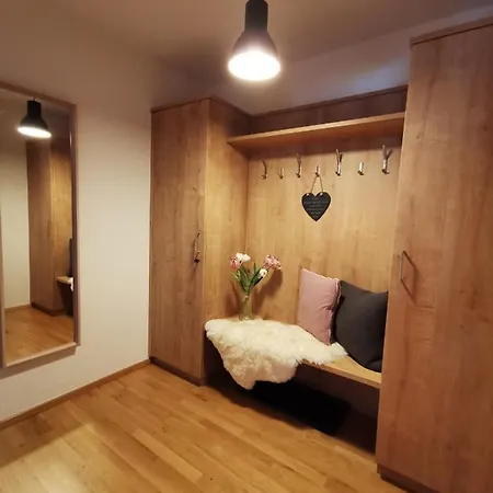 Apartamento Hirscher *