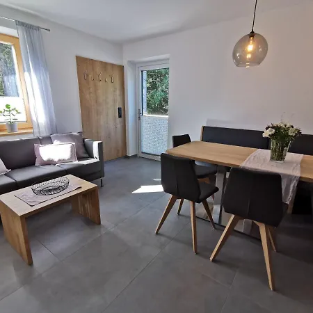 Apartmán Hirscher *