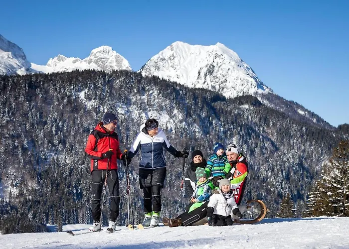 Apartmán Hirscher Annaberg im Lammertal
