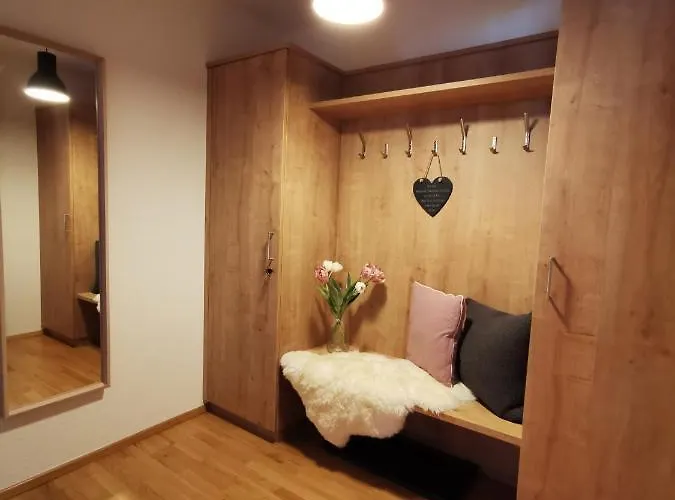 Apartmán Hirscher *